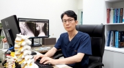 [더페어뉴스][건강 칼럼] 거북목 방치하면 목…